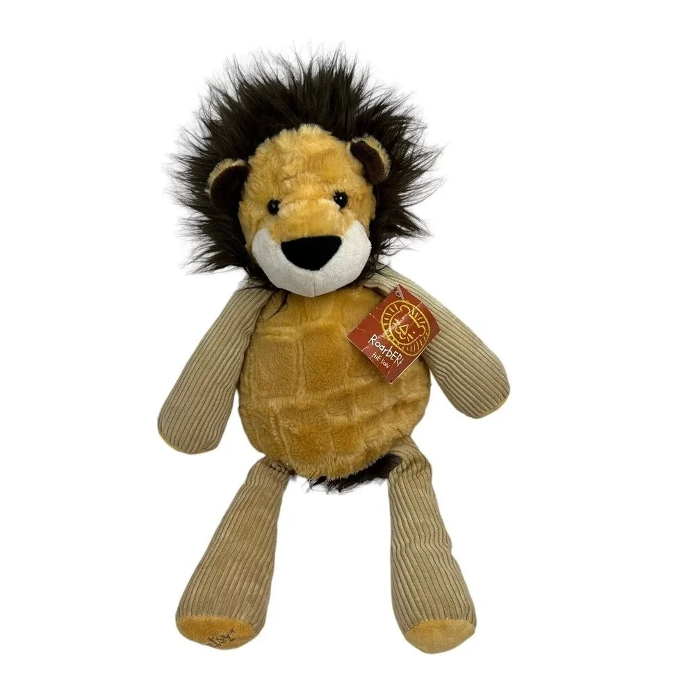 Scentsy Buddy Roarbert The Lion 15